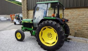 1992 JOHN DEERE 1850 full