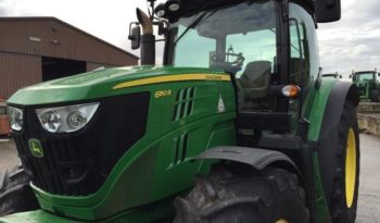 2012 JOHN DEERE 6150R full