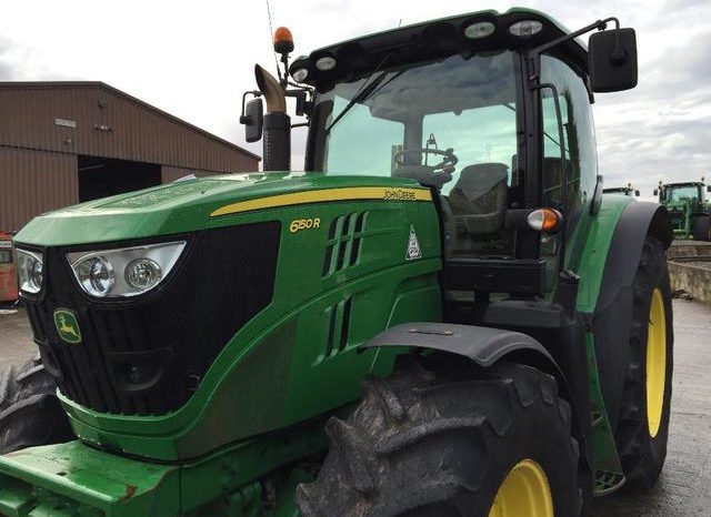 2012 JOHN DEERE 6150R full
