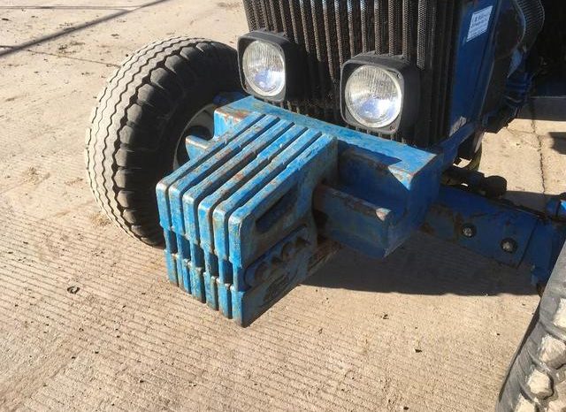 FORD 3930 TRACTOR full