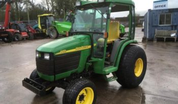 JOHN DEERE 4410 full