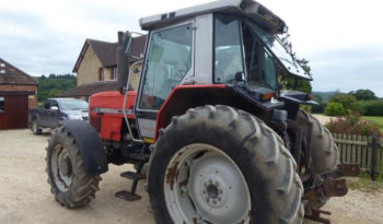 1990 MASSEY FERGUSON 3630 full