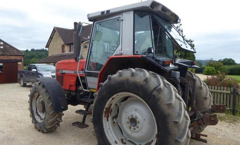 1990 MASSEY FERGUSON 3630 full