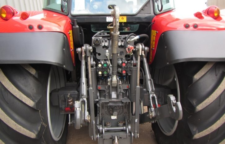 2010 Massey Ferguson 5480 full