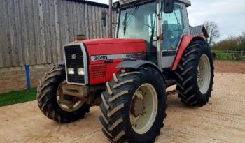 1994 MASSEY FERGUSON 3095 Massey full