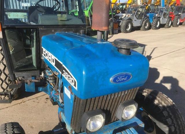 FORD 3930 TRACTOR full