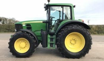 John Deere 6830 full