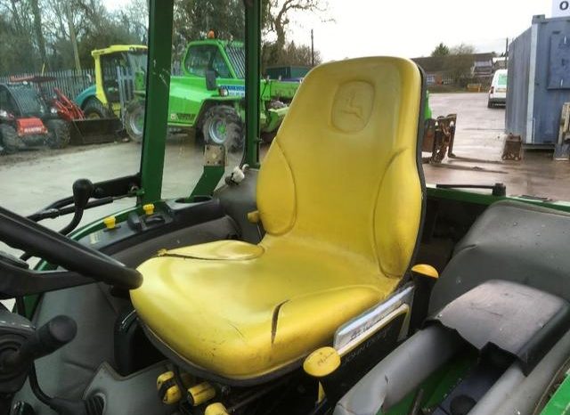 JOHN DEERE 4410 full
