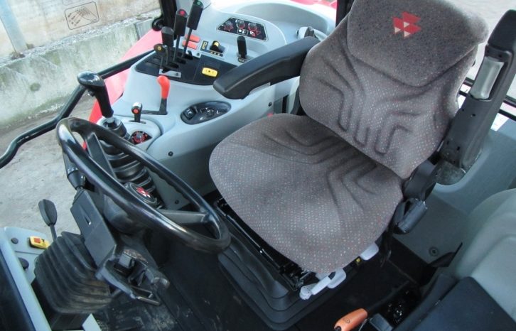 2010 Massey Ferguson 5480 full