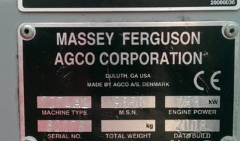 Massey Ferguson 7274 full