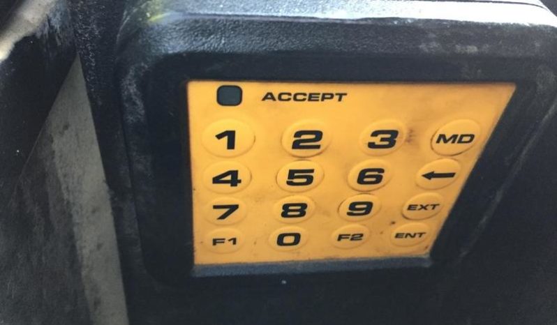2011 JCB 8050 RTS 5 full
