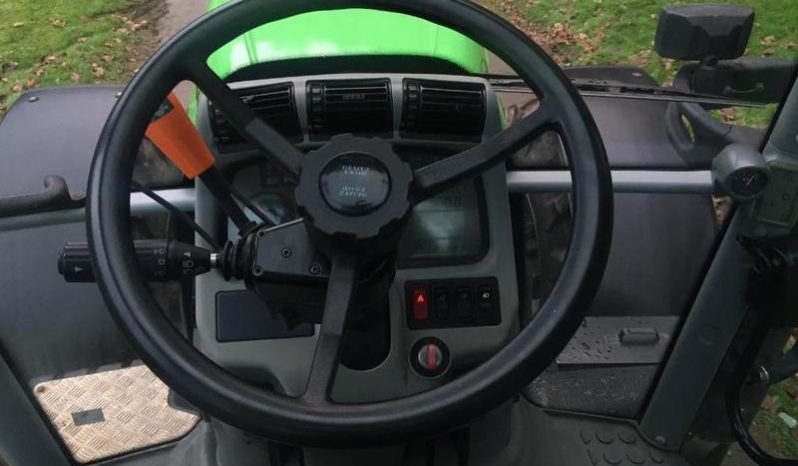 AGROTRON X720-2011 full