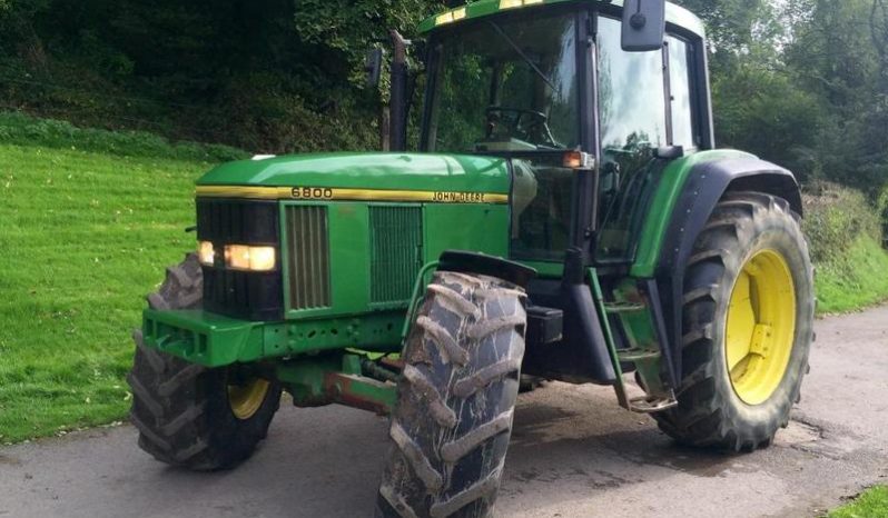 JOHN DEERE 6800 full