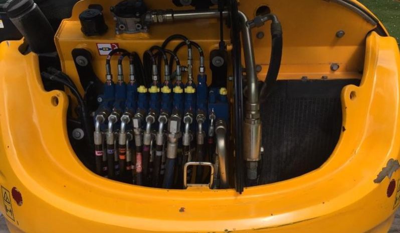 2011 JCB 8050 RTS 5 full