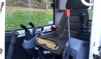 KUBOTA KX61-3 MINI DIGGER full