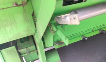 DEUTZ FAHR 6040 COMBINE HARVESTER ONLY 1390 HOURS FROM NEW full