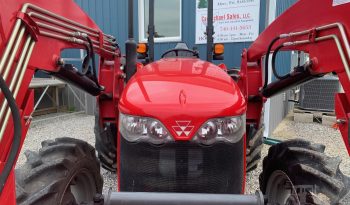 2013 MASSEY FERGUSON Type 2615 full