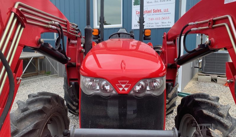 2013 MASSEY FERGUSON Type 2615 full