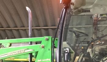 2002 John Deere 5320 4WD Utility Tractor full