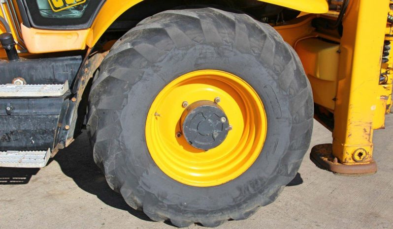 2007 JCB 3CX full