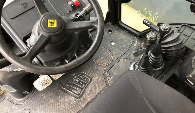 2014 JCB 3CX full