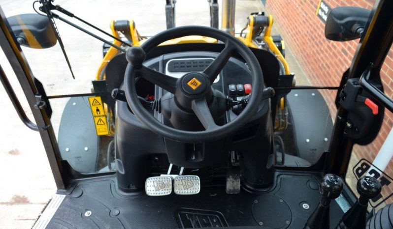 2020 JCB 3CX full