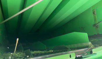 DEUTZ FAHR 6040 COMBINE HARVESTER ONLY 1390 HOURS FROM NEW full