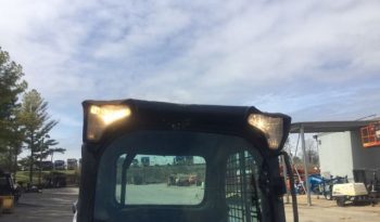 Bobcat S550 Skid Steer Loader full