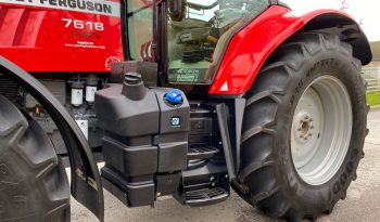 MASSEY FERGUSON 7618 DYNA 6 full