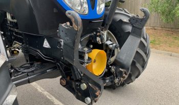 NEW HOLLAND T7.210 50K AIR FRONT LINKS full