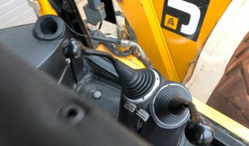 2014 JCB 3CX full