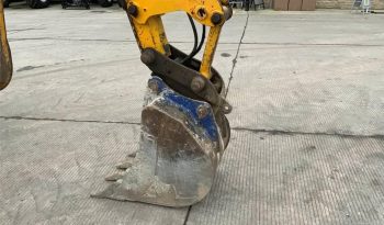 JCB 3CX T4i ECO full