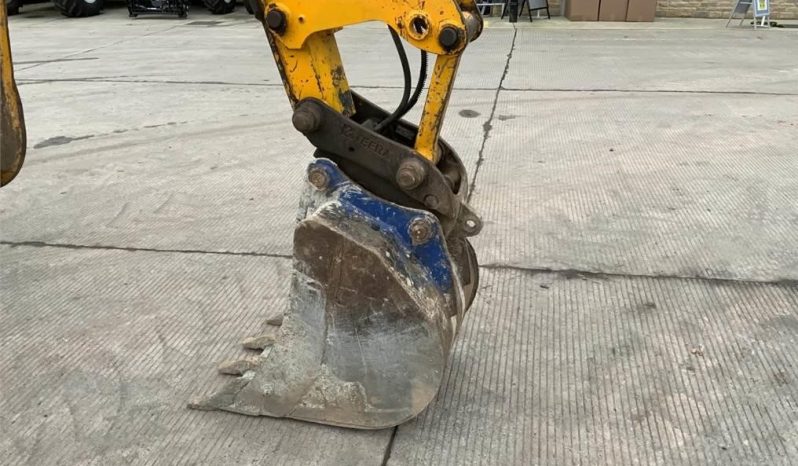 JCB 3CX T4i ECO full