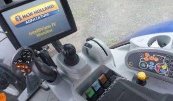 2014 NEW HOLLAND T7260 MFWD full