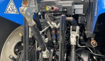 NEW HOLLAND T7.210 50K AIR FRONT LINKS full