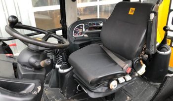 2014 JCB 3CX full