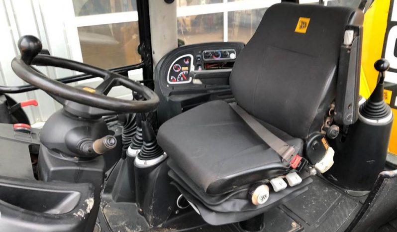 2014 JCB 3CX full