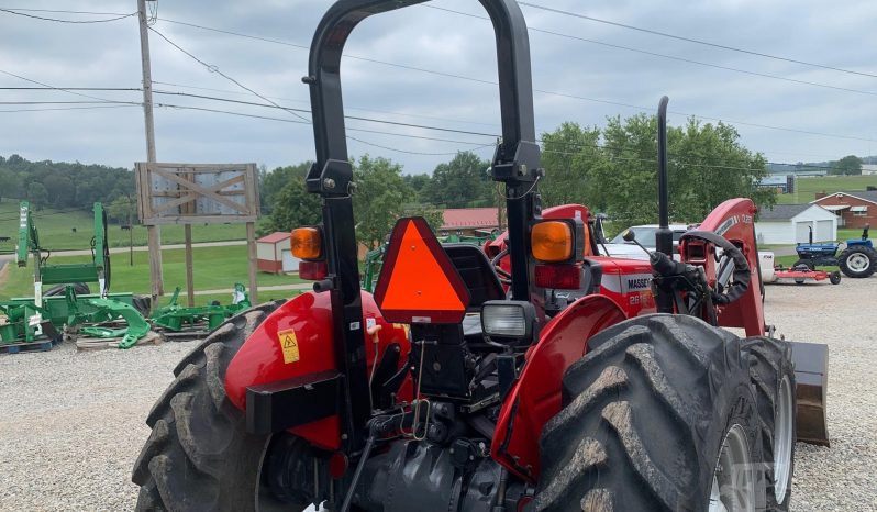 2013 MASSEY FERGUSON Type 2615 full