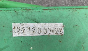 DEUTZ FAHR 6040 COMBINE HARVESTER ONLY 1390 HOURS FROM NEW full