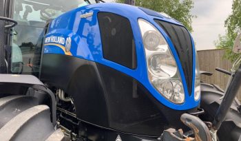 NEW HOLLAND T7.210 50K AIR FRONT LINKS full