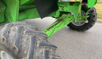 DEUTZ FAHR 6040 COMBINE HARVESTER ONLY 1390 HOURS FROM NEW full