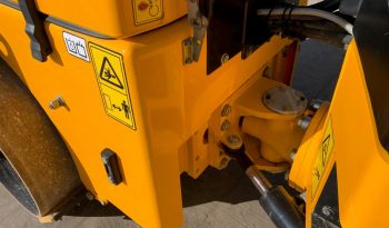 JCB VMT260-120 DOUBLE DRUM VIBRATING ROLLER full