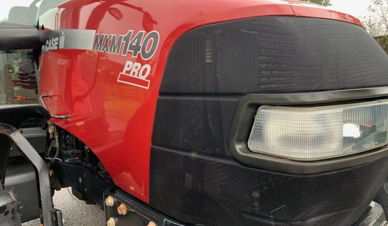CASE MXM140 PRO full