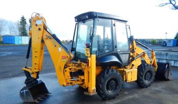 JCB 2 CX full