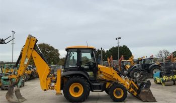 JCB 3CX T4i ECO full