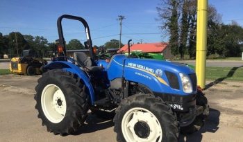 2016 New Holland WM60 4WD Tractor full