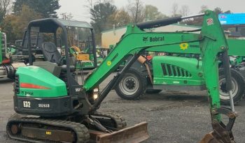 2013 Bobcat E32M Mini Excavator full