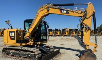 Cat 307E2 full