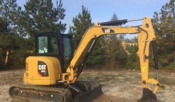 2017 Cat 305E2CR Track Excavator full