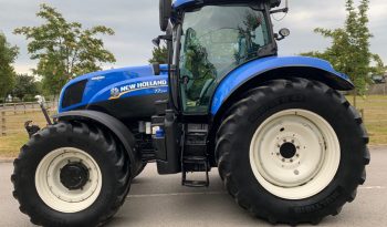 NEW HOLLAND T7.210 50K AIR FRONT LINKS full